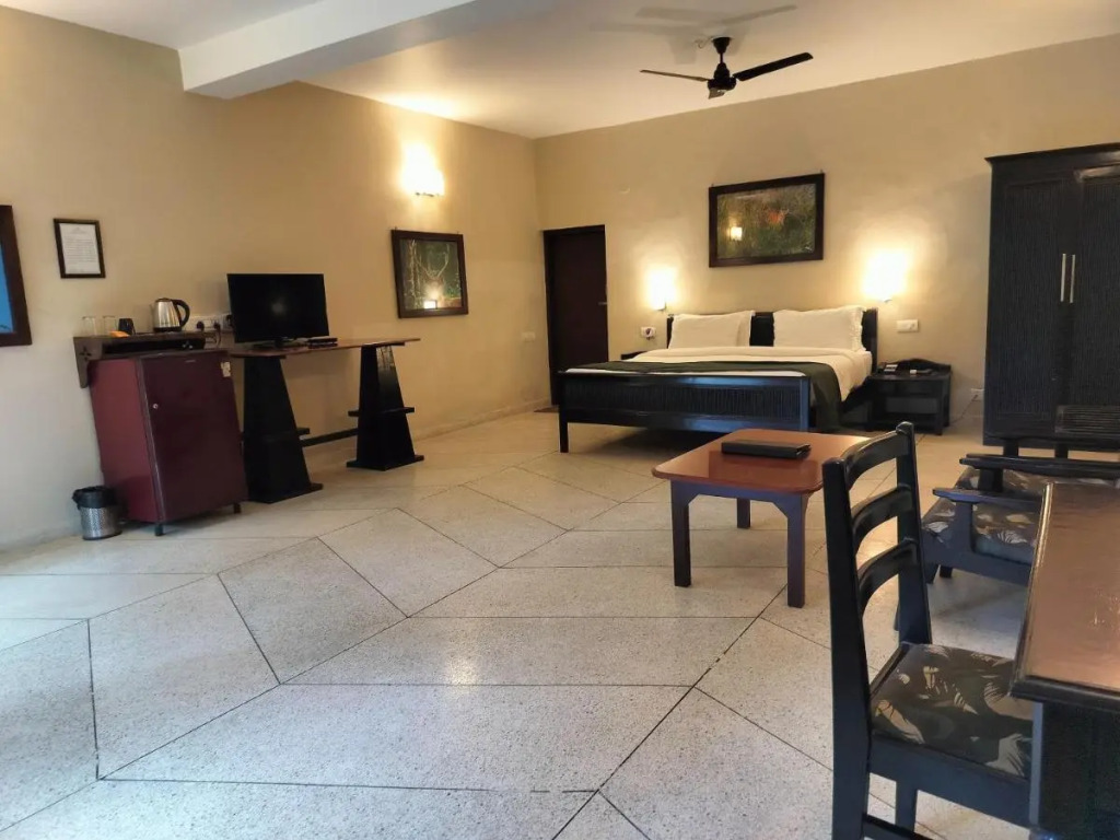 Bel-La Monde Riverside - Jim Corbett
