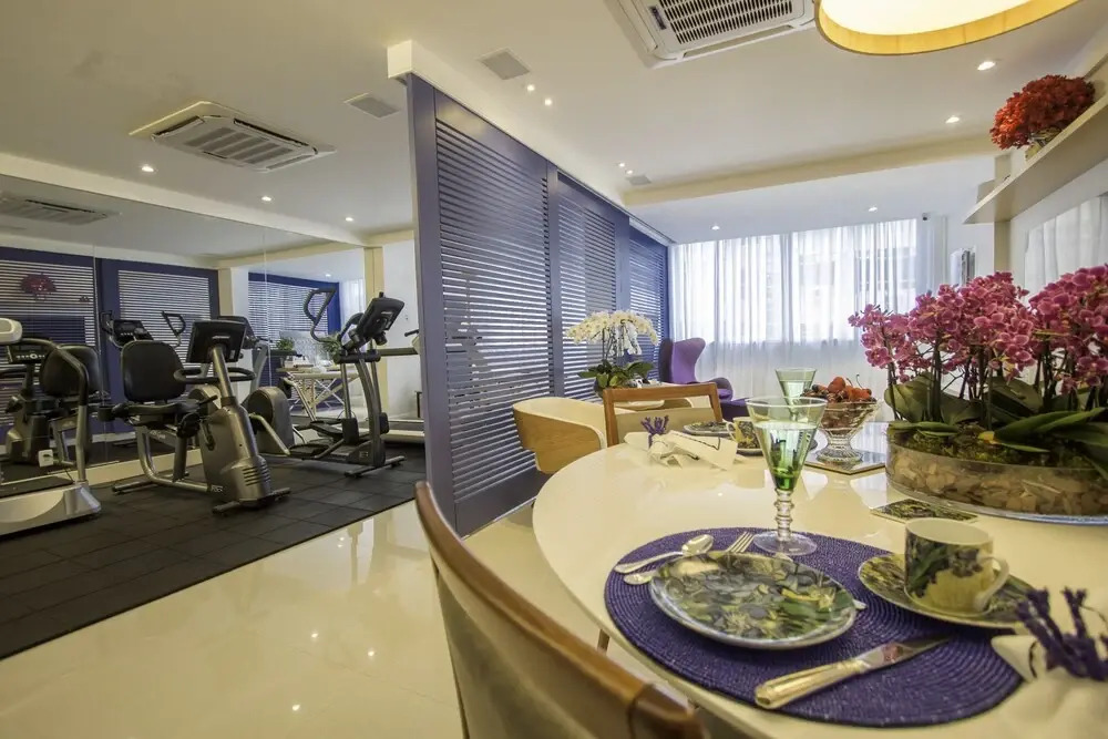 LineRio Copacabana Luxury Residence 423
