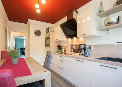 Apartment Fichtenweg 31-K