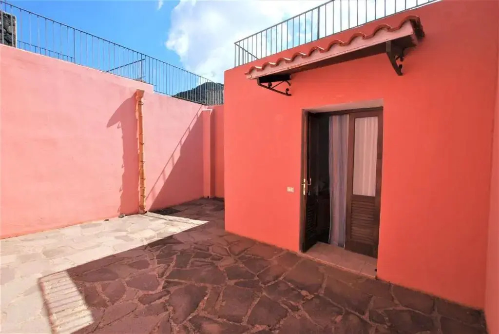 Casa I 10 Puleri - Ampio e fresco terrazzo panoramico