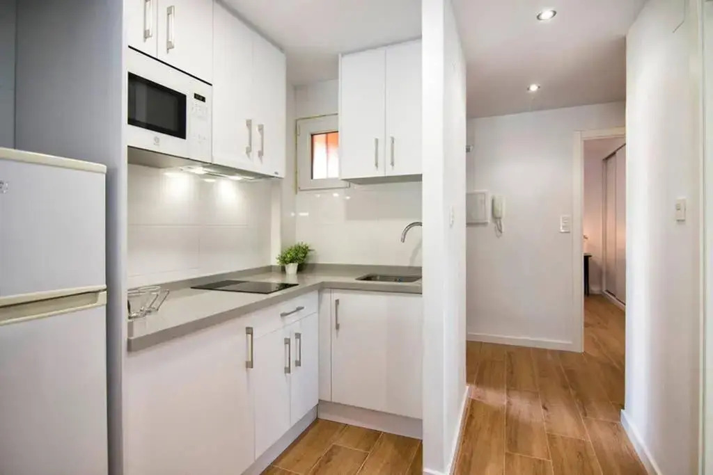 Apartamento con unas maravillosas vistas a Granada