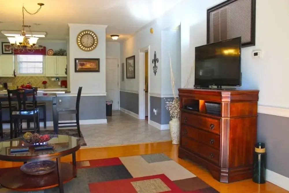 Peacefulmyrtlewood Villa Right in the Heart of MB