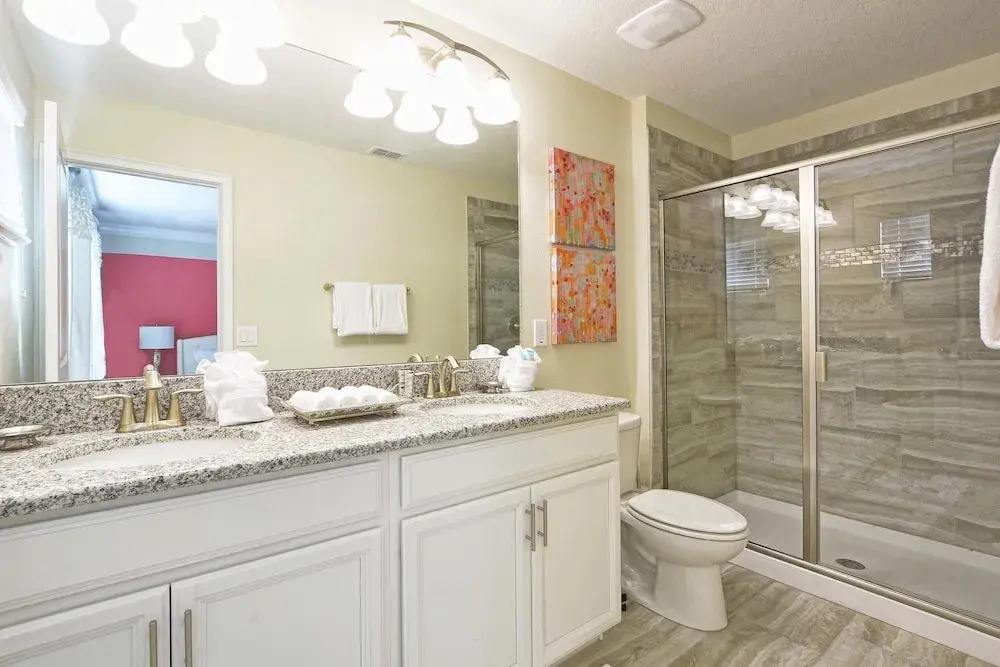 Storey Lake- 6 Bedroom Pool Home- 1653ST
