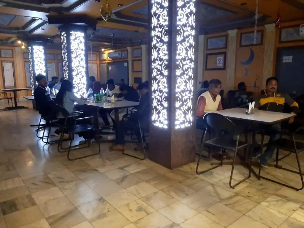 Hotel Samrat