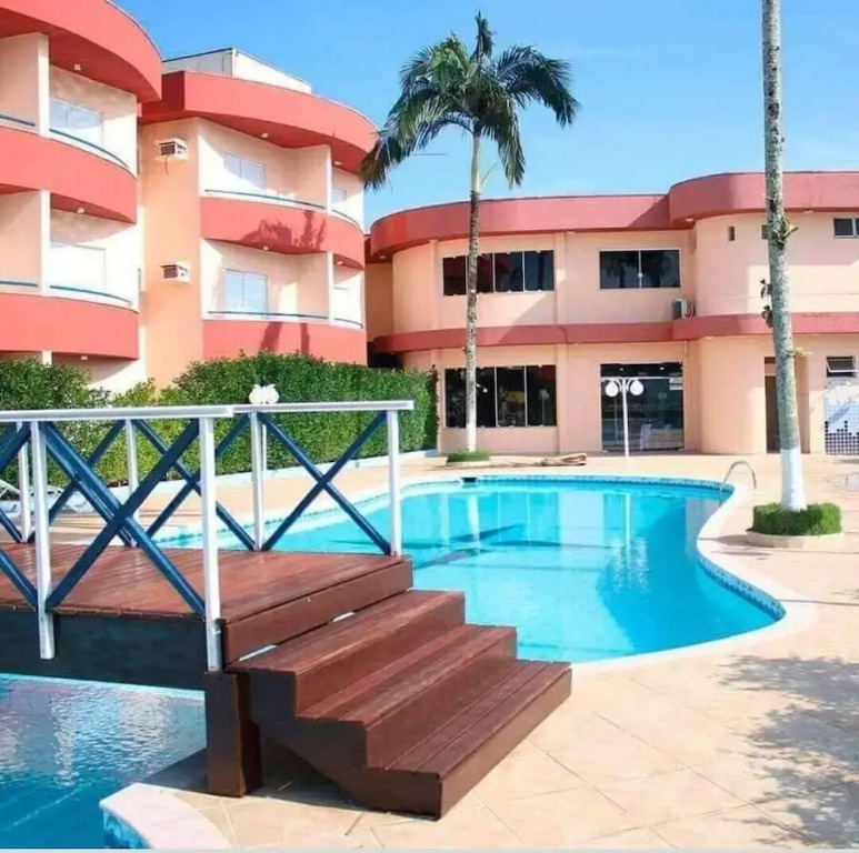 HOTEL CLUBE AZUL DO MAR