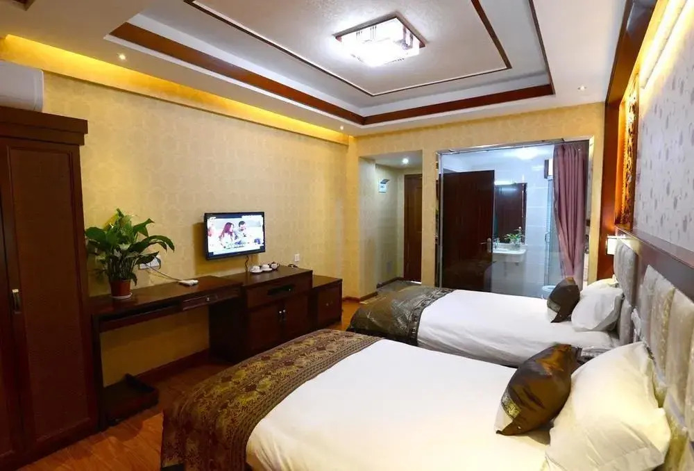 Xishuang Banna Elephant Home Boutique Guest House