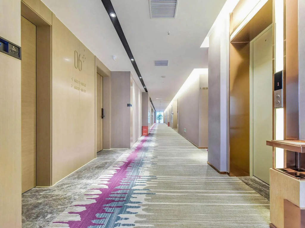 Lavande Hotels（Bishan Subway Station  Yuquan Lake Park Branch）