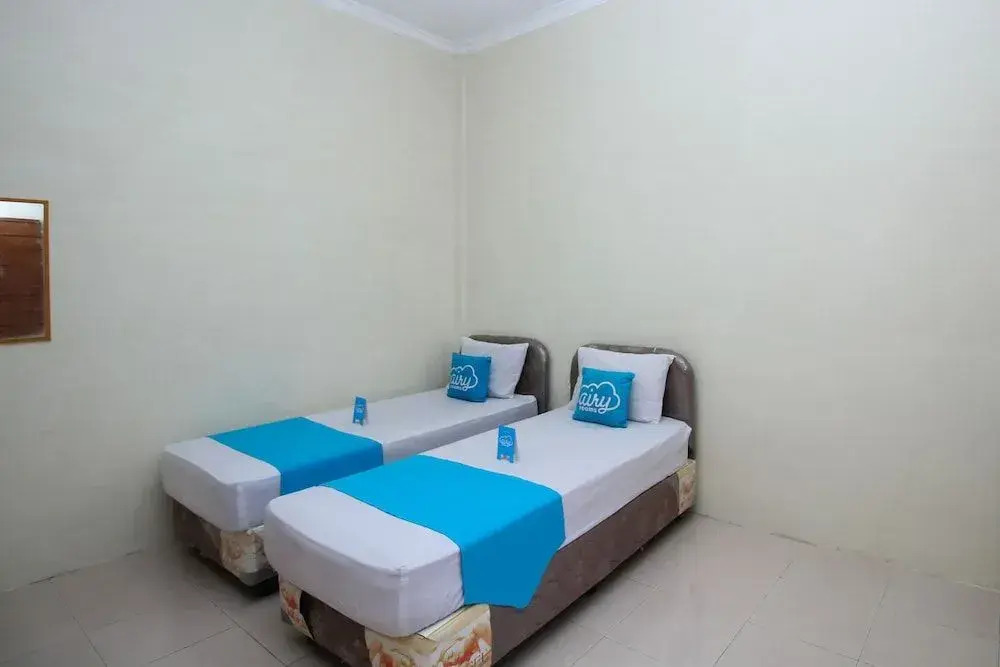 Airy Eco Syariah Medan Timur Komplek DPRD