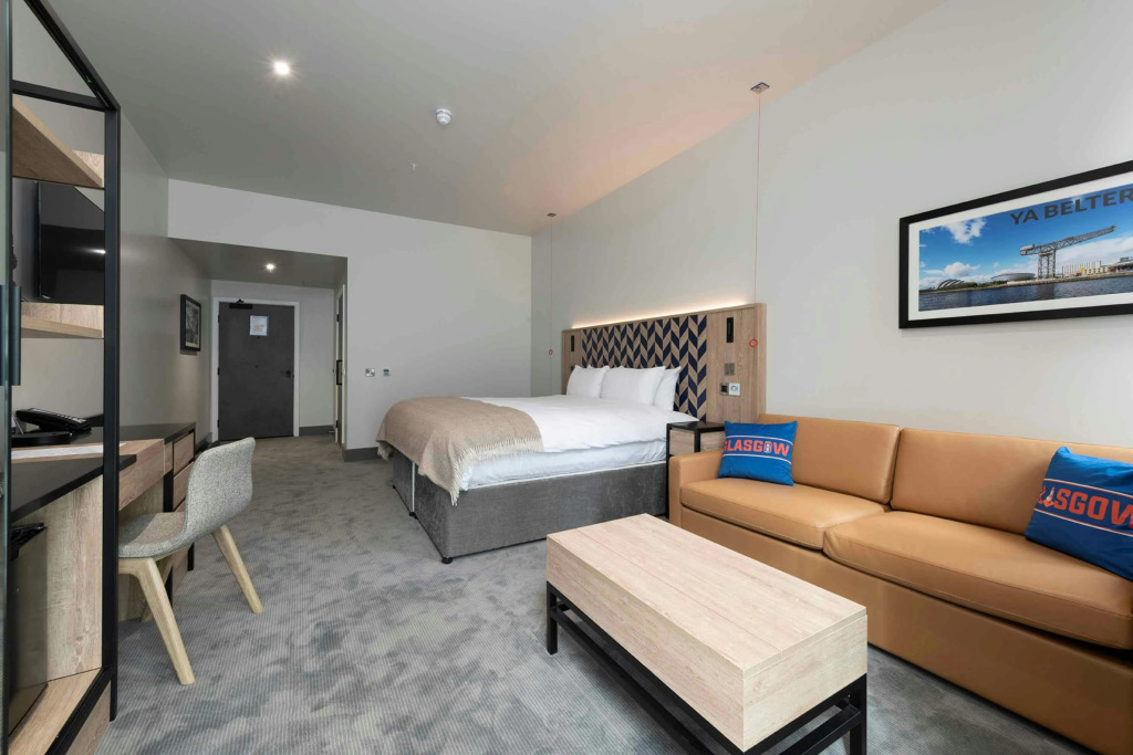 Sandman Signature Glasgow Hotel