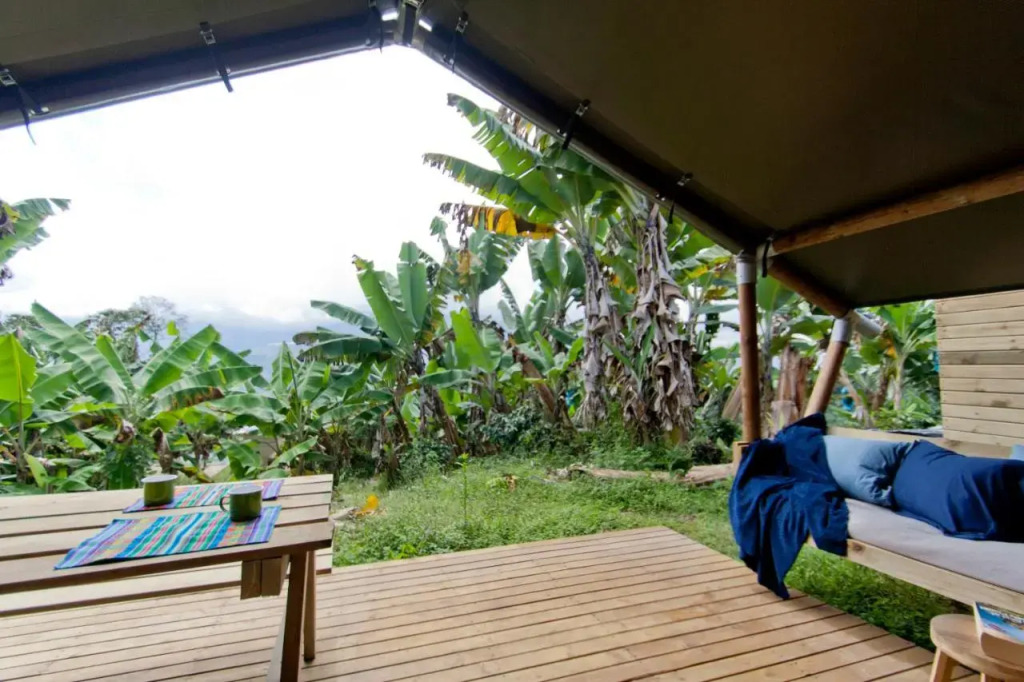 Glamping Jardín