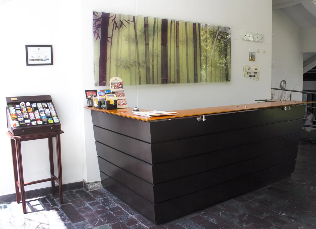 Hotel Boutique las Rosas 5 G