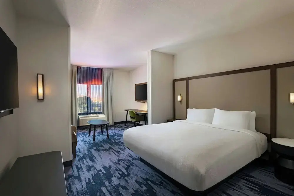 Fairfield By Marriott Inn & Suites Albuquerque Uptown