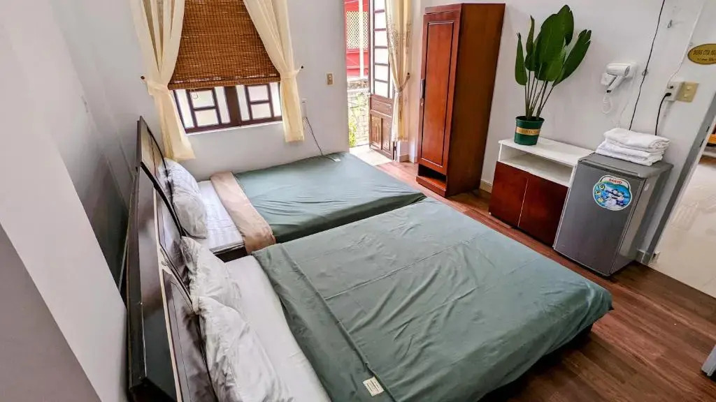 Wasabi House - Homestay ben cho đa lat