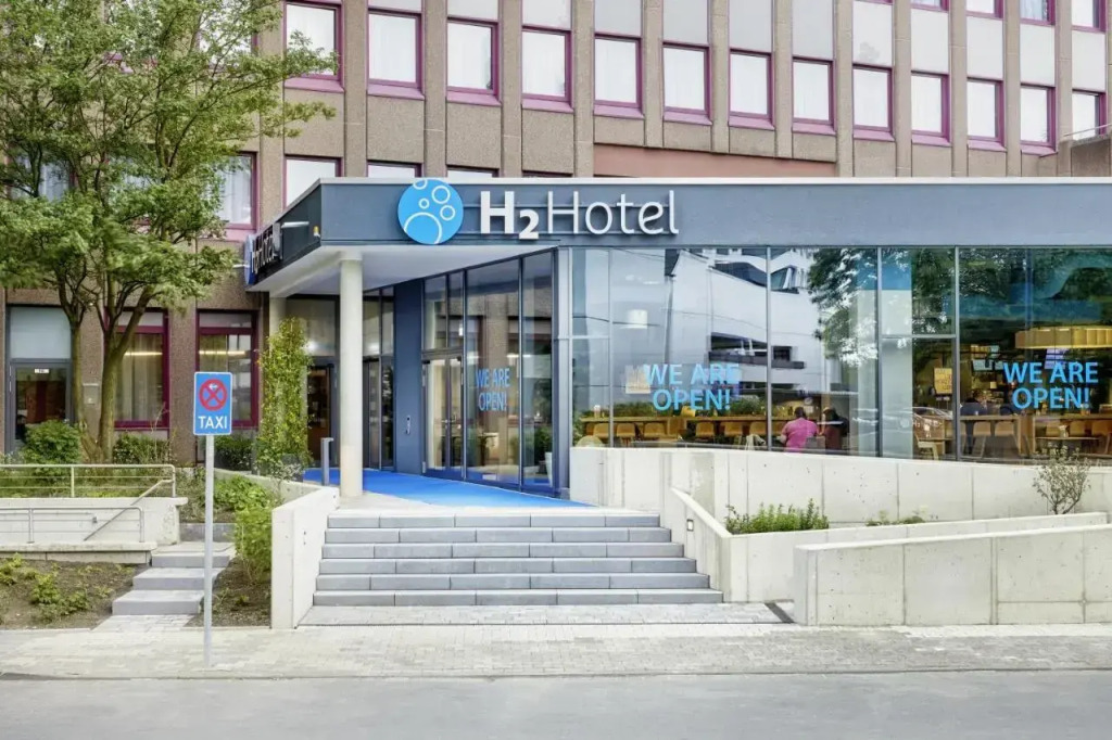 H2 Hotel Düsseldorf Seestern by Sunday Hotels