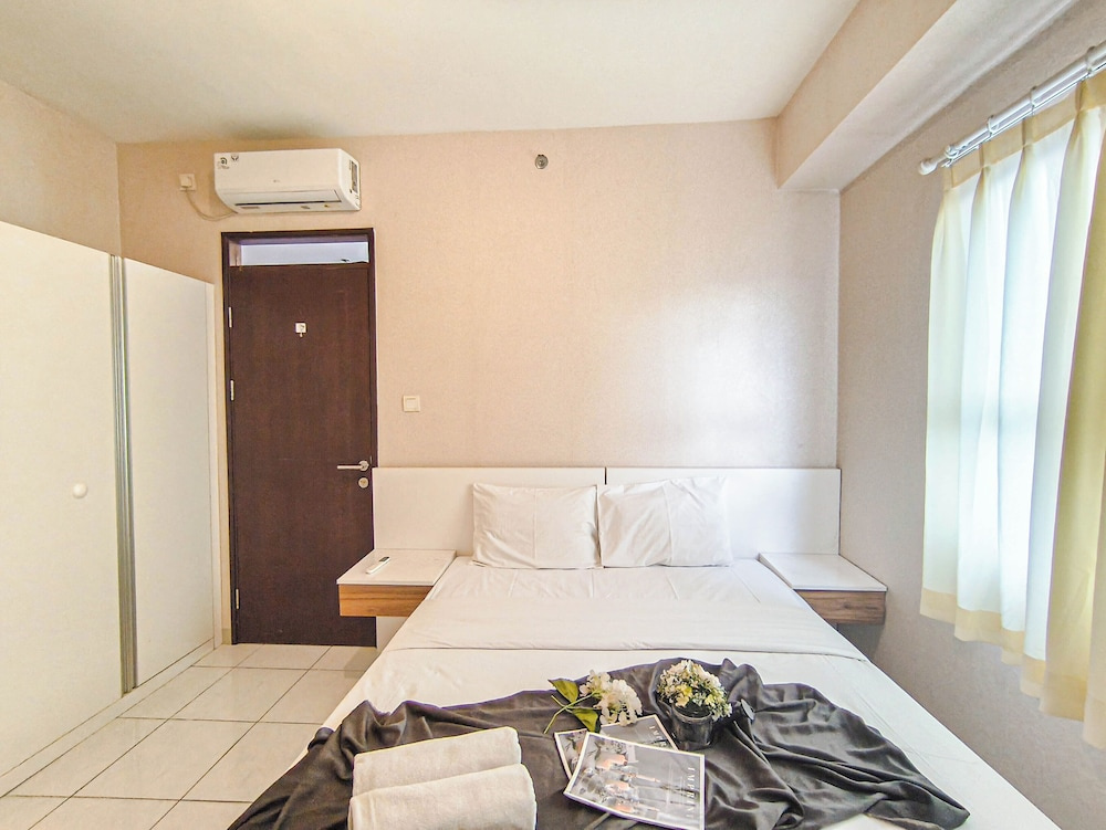 2Br At Mekarwangi Square Cibaduyut Apartment