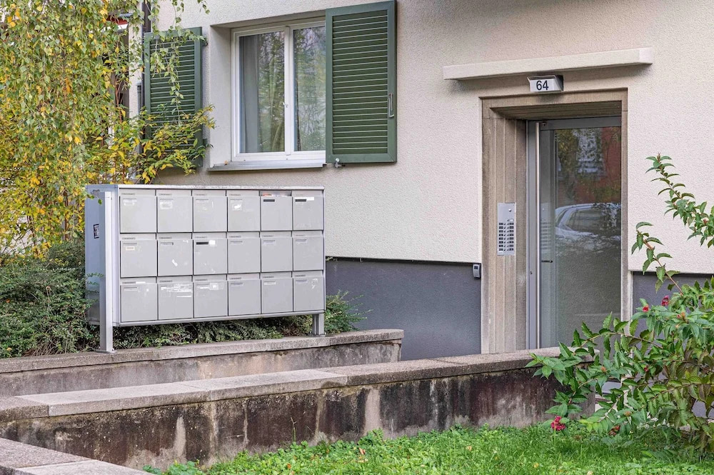 E-64 Duplex-3BDR apartment with Sky roof-Zurich West
