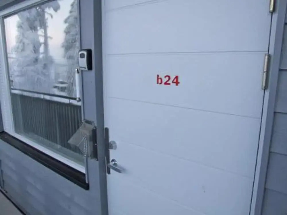 Snowflake b 24 Kuusamo