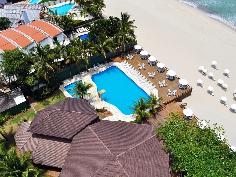 Coconuts Maresias Hotel