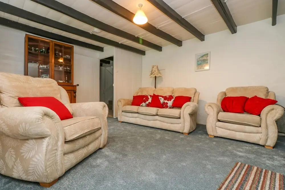 Tregithey Farmhouse