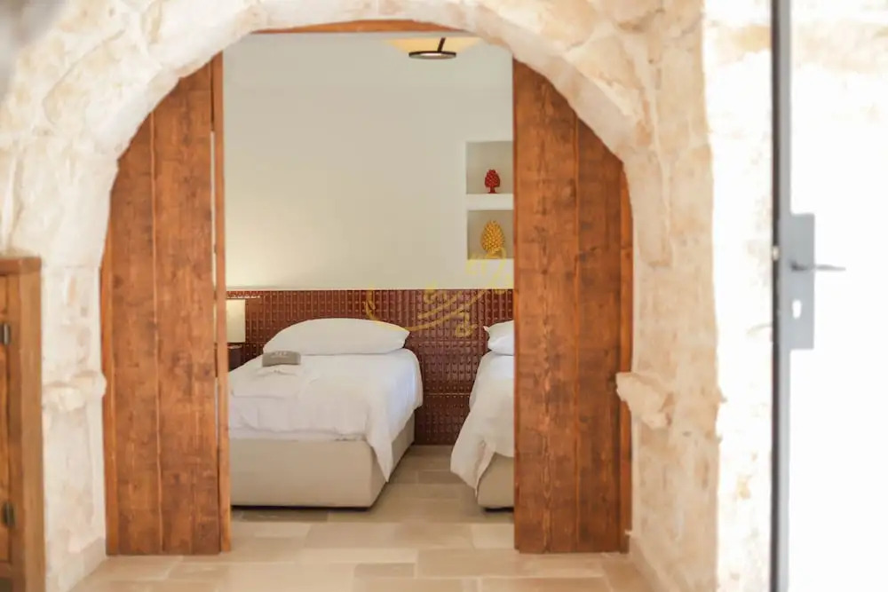 TD Trulli Amabilia Design Luxury Trulli w Pool