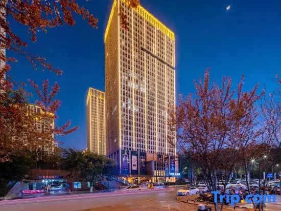 Feiyu Linda Hotel (Chongqing Yongchuan High-speed Railway East Station Xinglonghu Branch)