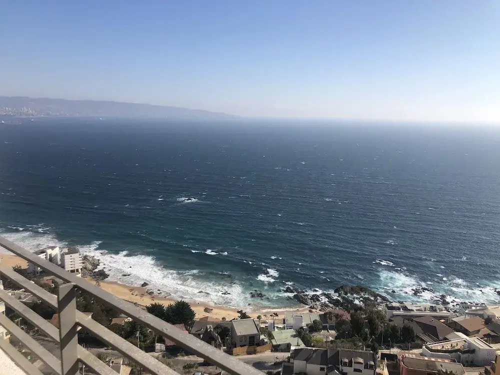 Apartamento 186 Reñaca Mar Vista