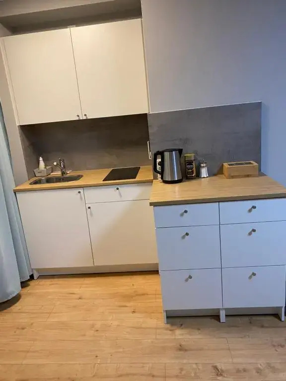 City Studio-Apartment am Hauptbahnhof N6