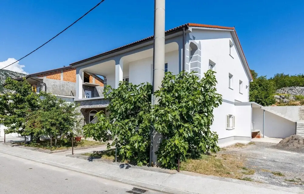 Beautiful Apartment in Senj With Wifi and 2 Bedrooms