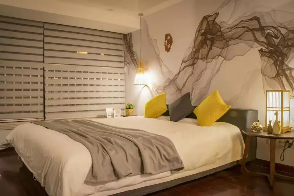 Lifu Guesthouse Pazhou Exhibition