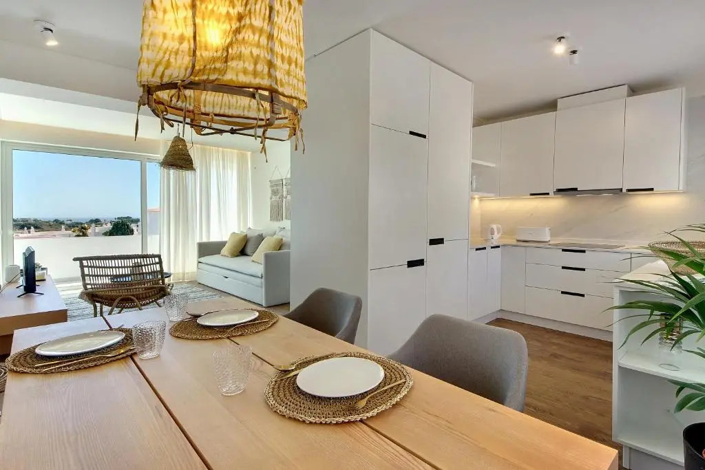 NEW! Apartamento Boavista-Sea View