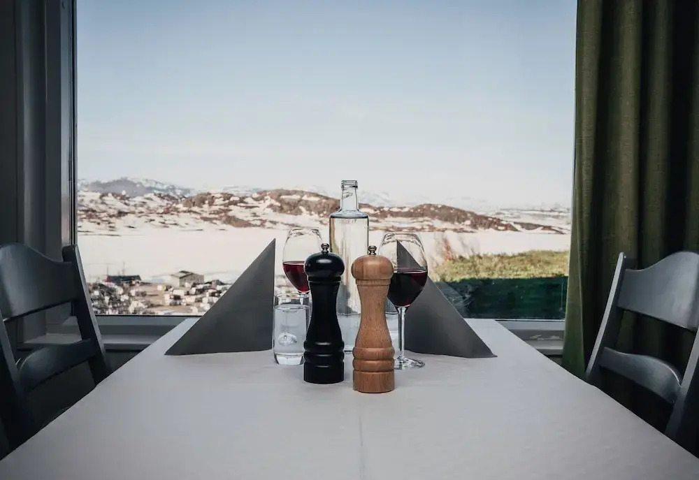 Hotell Riksgränsen