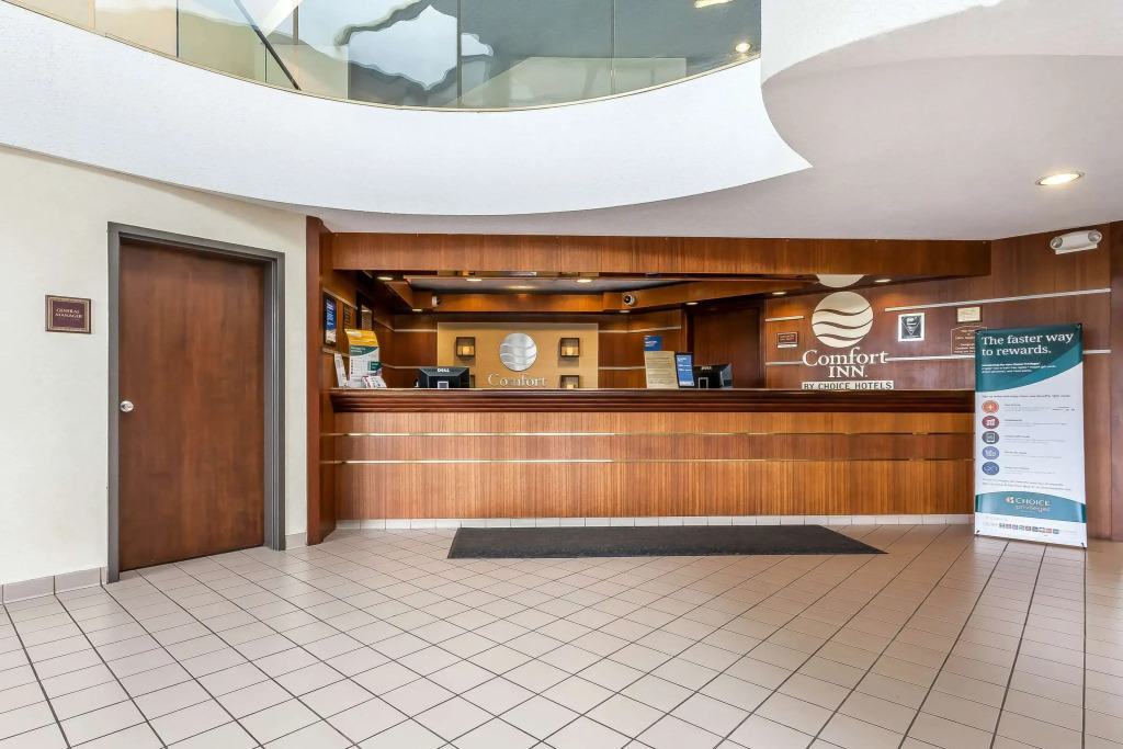 Comfort Inn Cleveland Airport