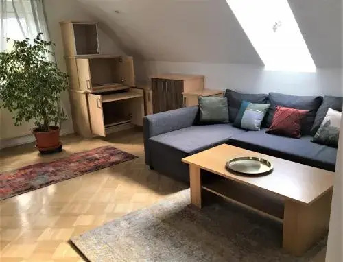 Arena Apartments