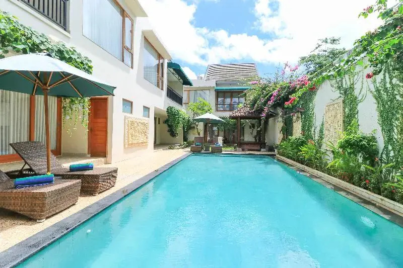 Royal Majesty Villas Jimbaran