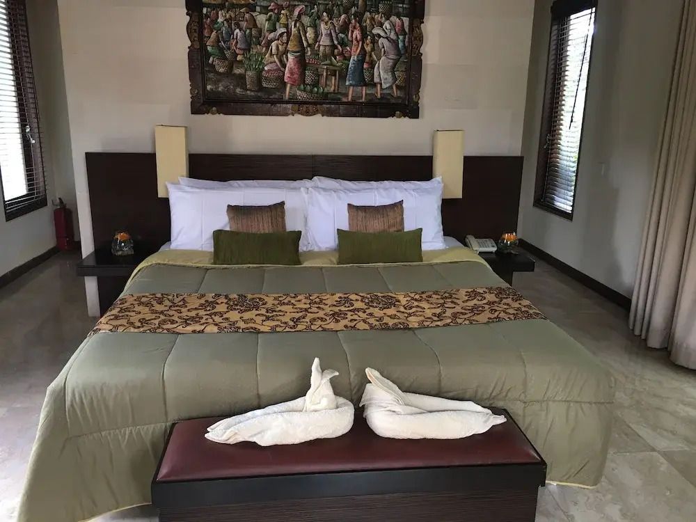 Villa Pasraman Baghawan
