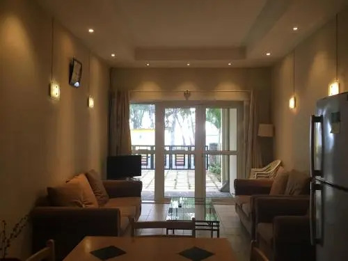 Ocean View Apartment