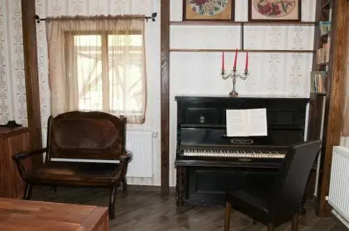 Conacul Dascălu Valea Doftanei