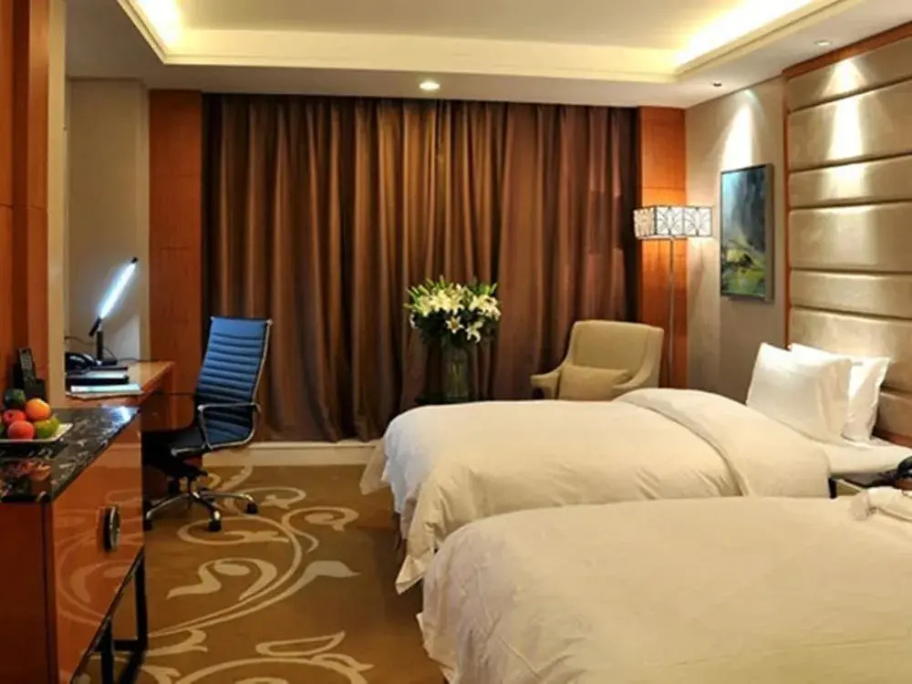 Erdos Sishuangman Hotel