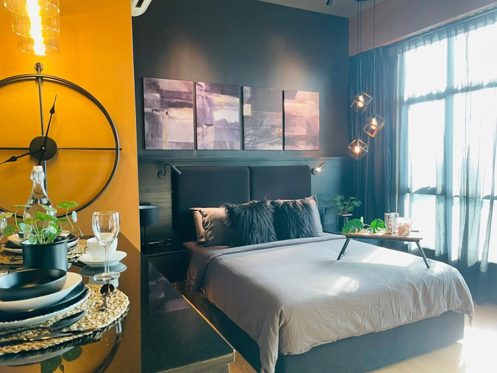 HannStudio Imperium Residence Kuantan