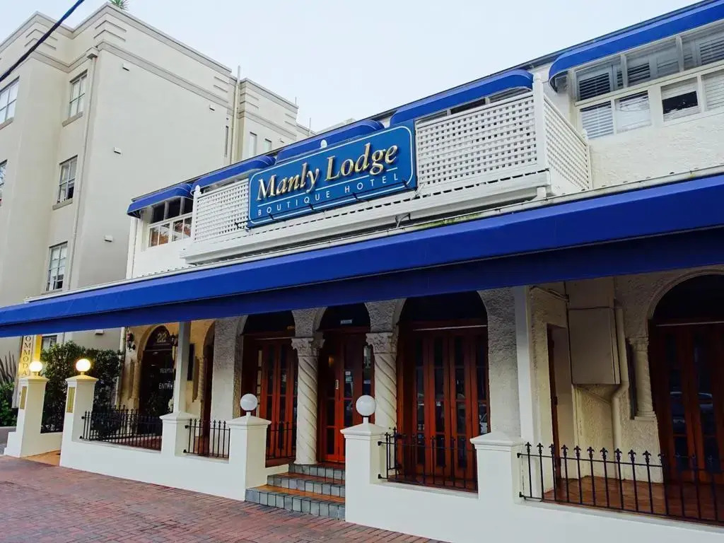 Manly Lodge Boutique Hotel