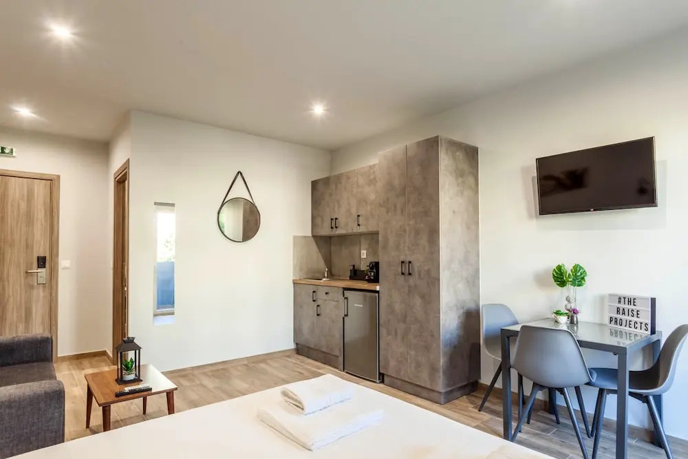 Raise Heraklion Boutique Apartments