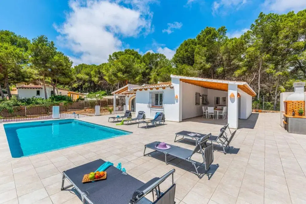 Villa Anna Moraira