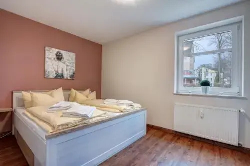 Ostseepark Waterfront Galeone - Wohnung 4.2
