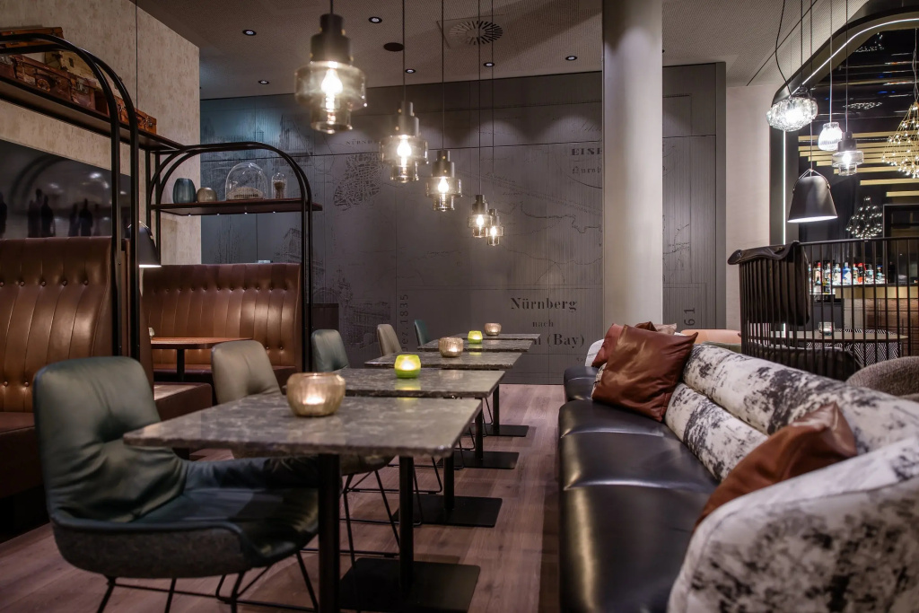 Motel One Nürnberg-City