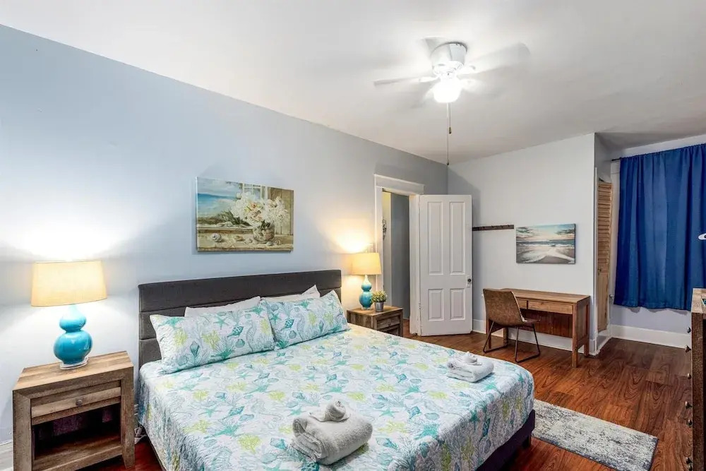 Seas The Breeze 4 Bedroom Home
