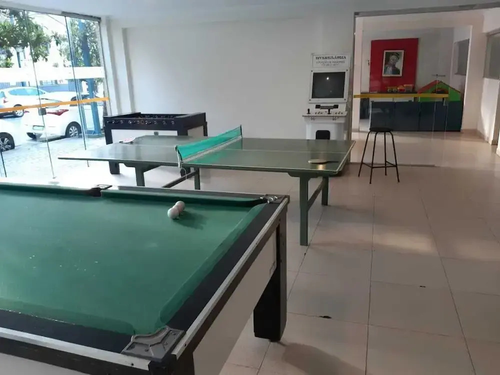 Hotel Balneário