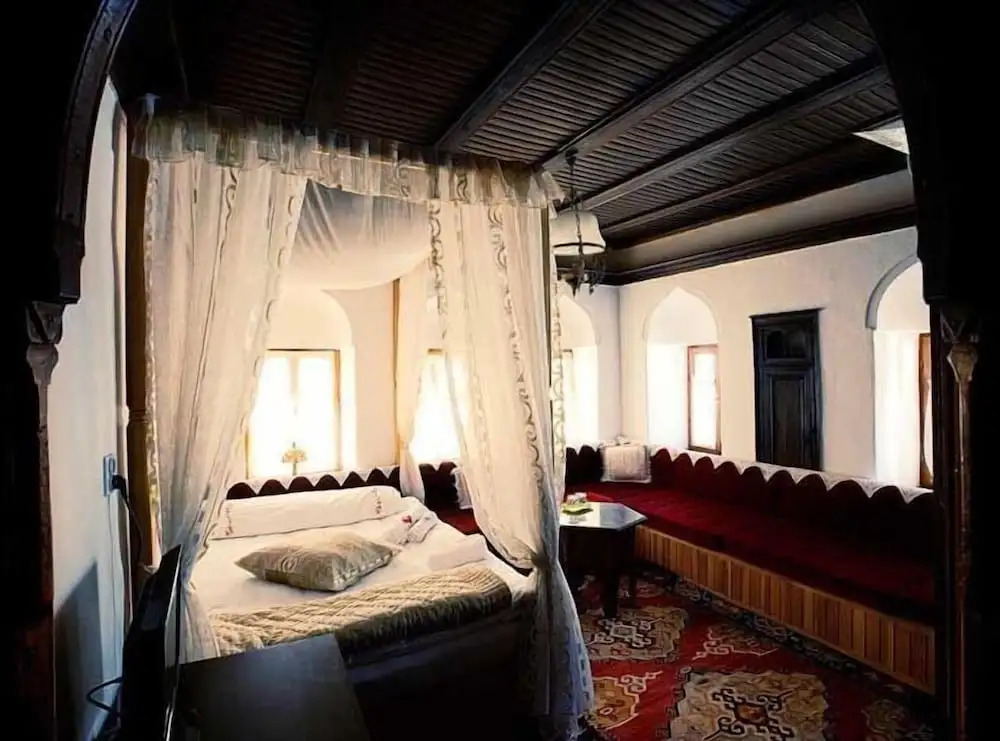 Bosnian National Monument Muslibegovic House