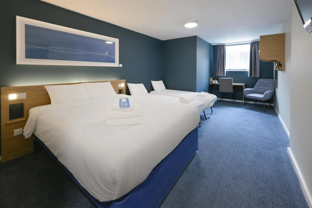 Travelodge Caernarfon