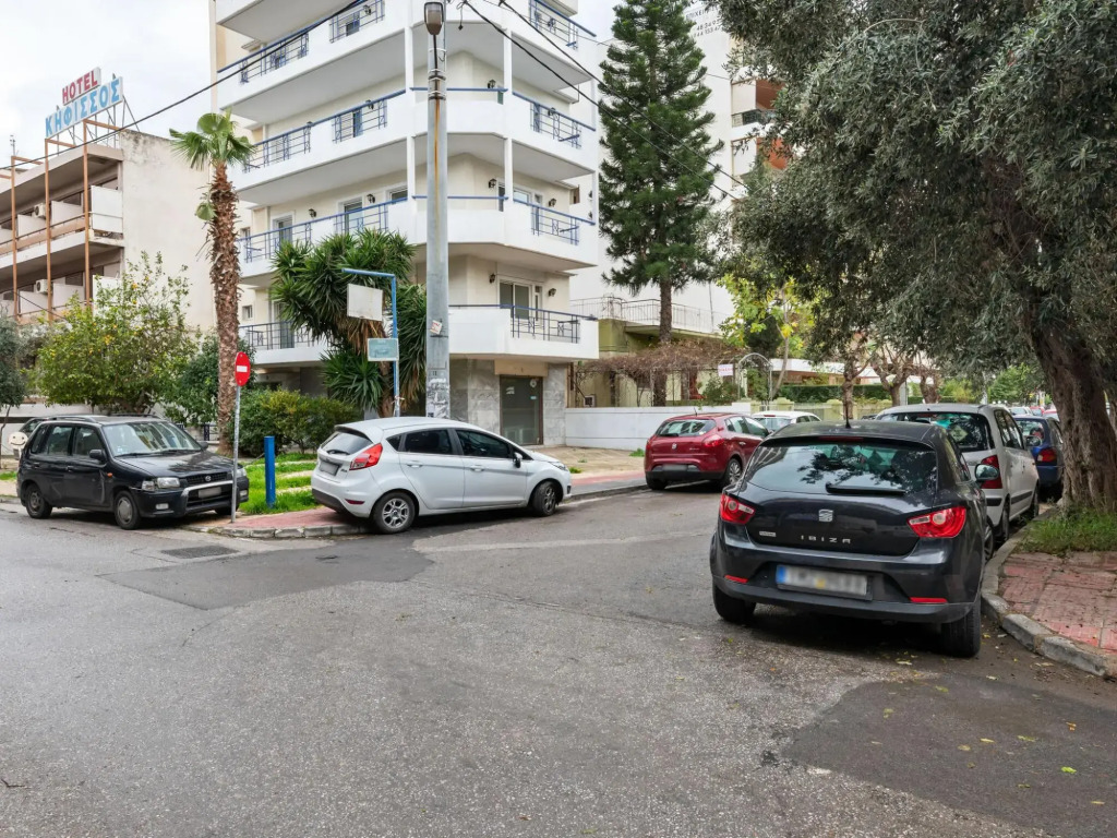 Homely Apartment in Piraeus with Balcony