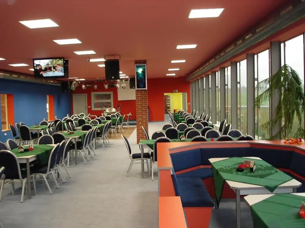 Relaxcentrum Mrkáček Lišov